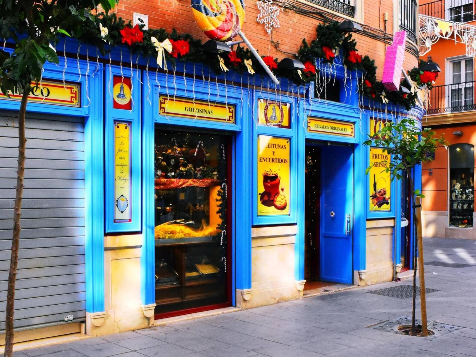 Esplendido Estudio En El Centro Historico De Malaga. Zewnętrze zdjęcie