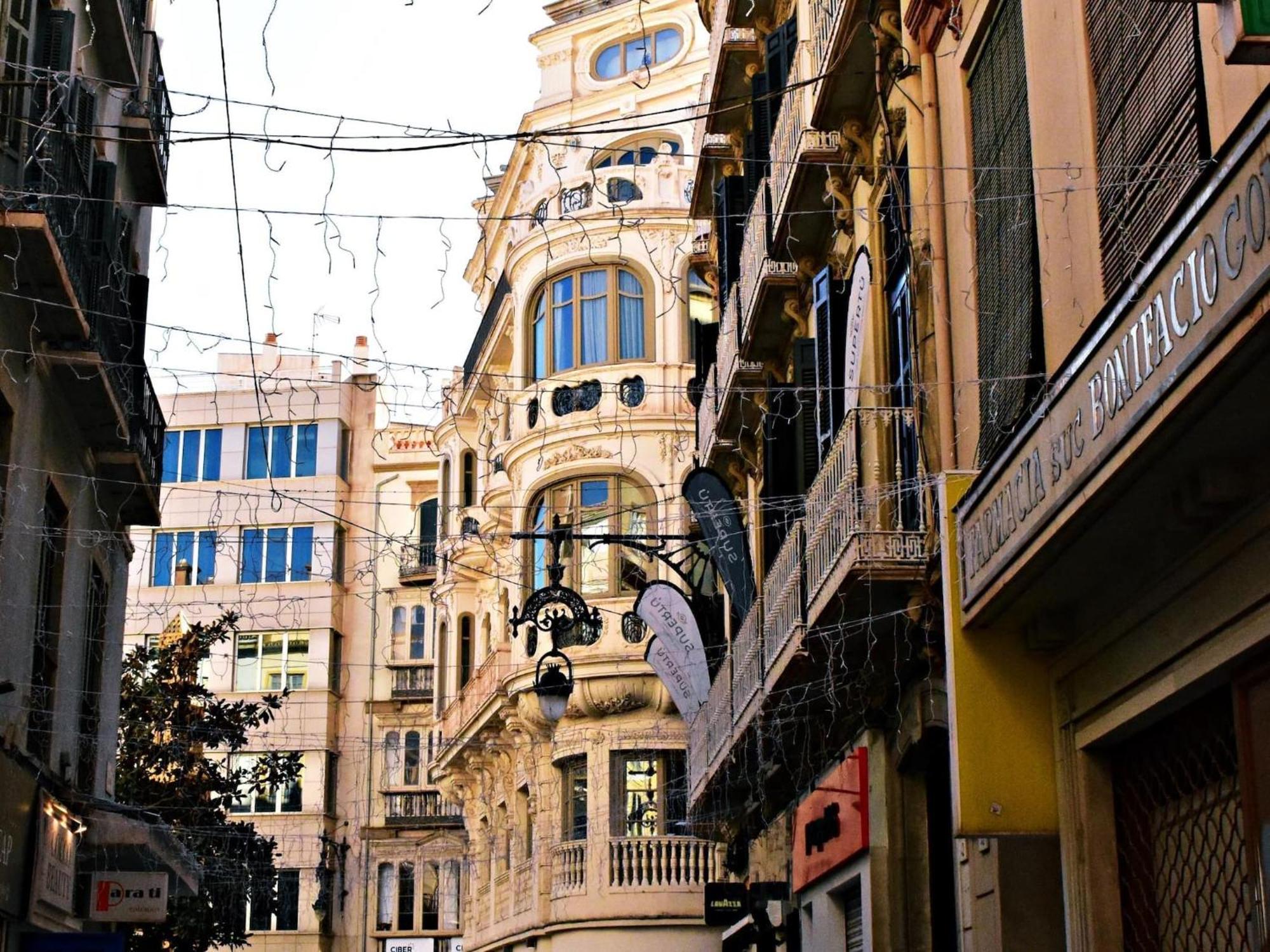 Esplendido Estudio En El Centro Historico De Malaga. Zewnętrze zdjęcie